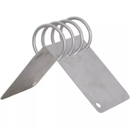 Protection d'arête en Inox principal Protection d'arête en Inox principal